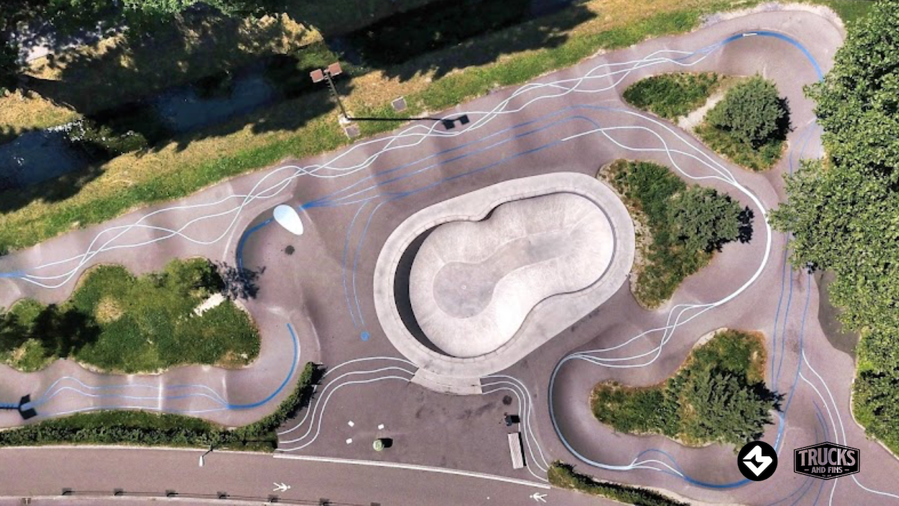 Balzers skatepark